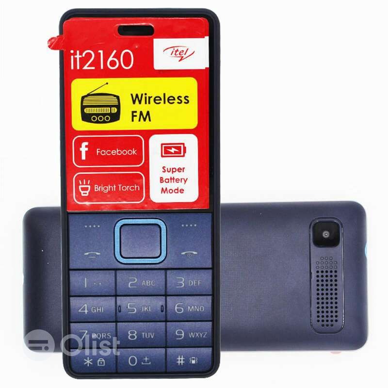 Telephone Portable ITEL it2160