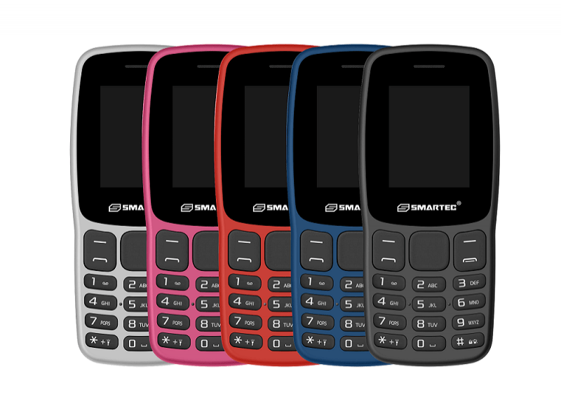 Telephone Portable SMARTEC S105