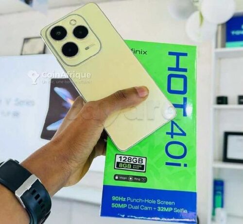 INFINIX HOT 40I 8GO 128GO