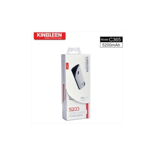 Power bank 5200 mah KINGLEEN C365