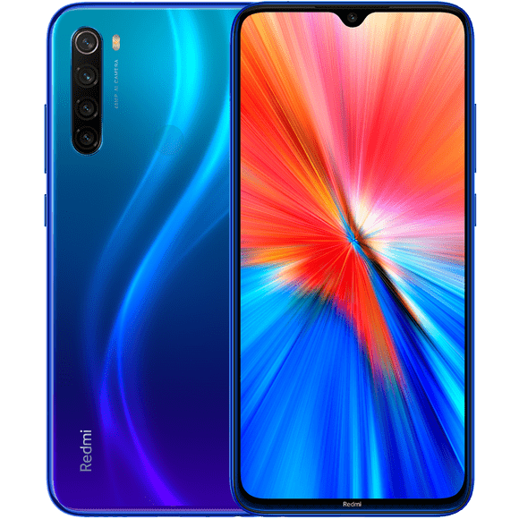 Redmi note 8 2021
